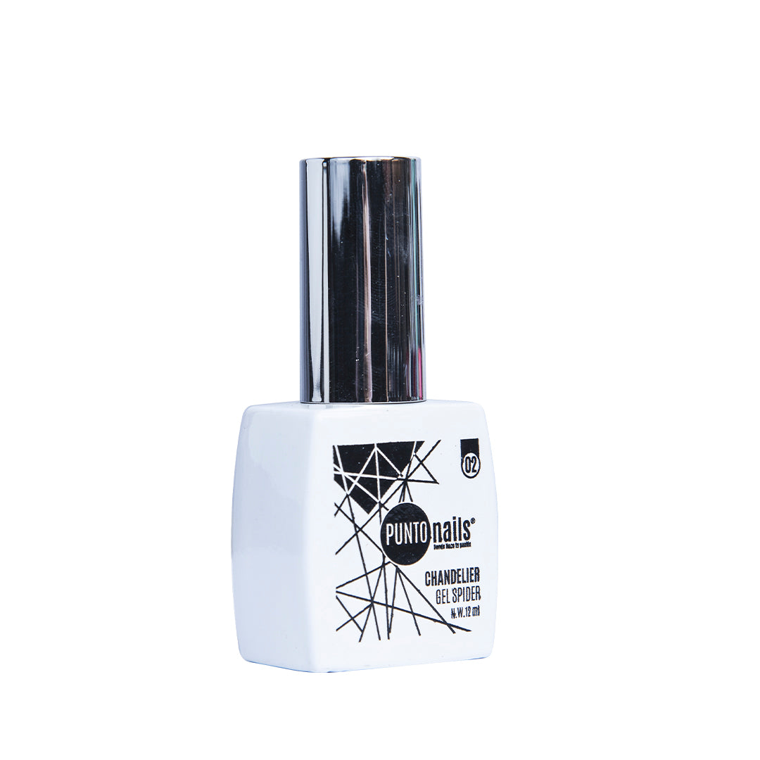 SPIDER GEL 02 WHITE