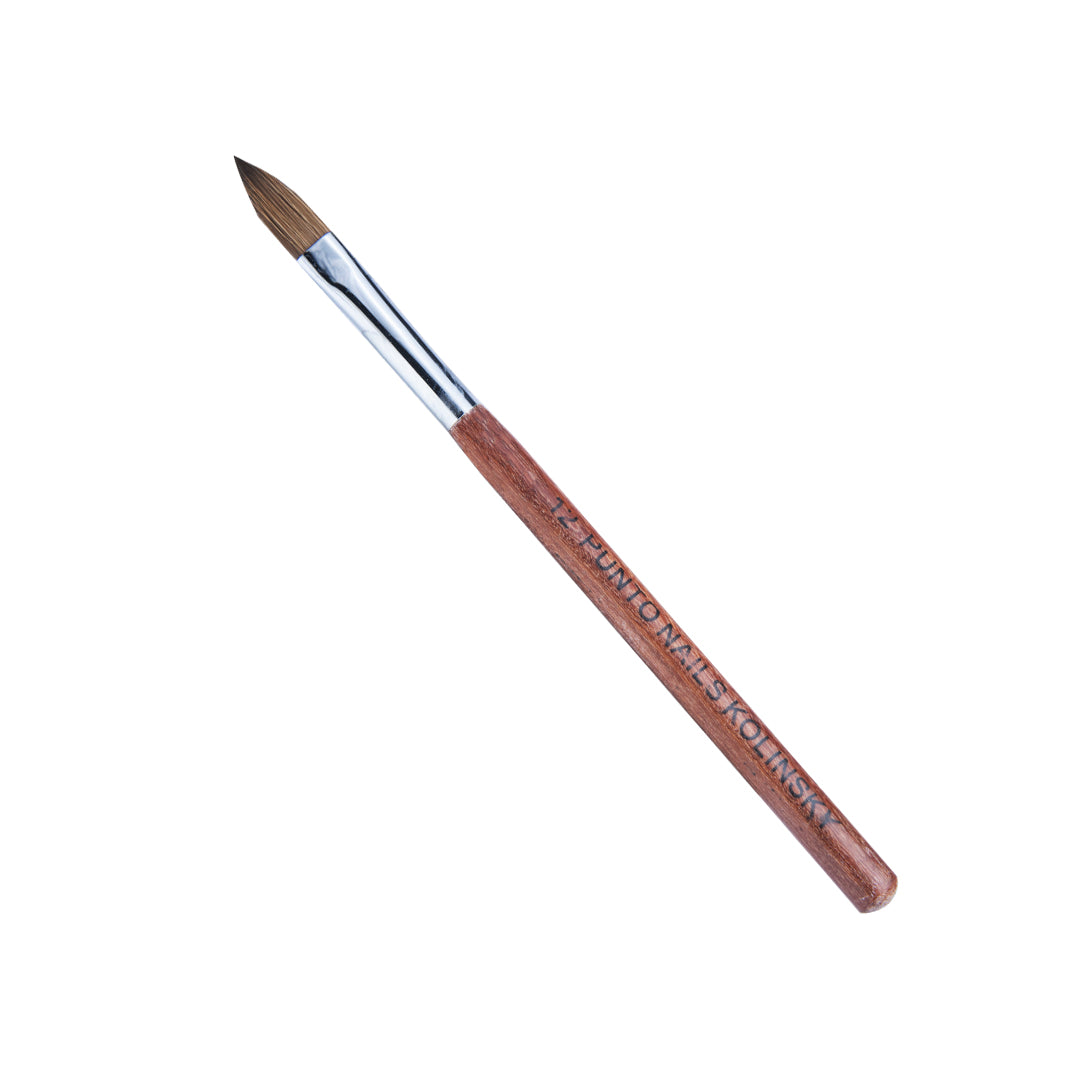 PINCEL KOLINSKY PINO #12