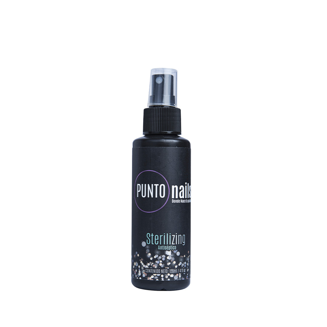 STERILIZING SOLUCION ANTISEPTICA 120 ML