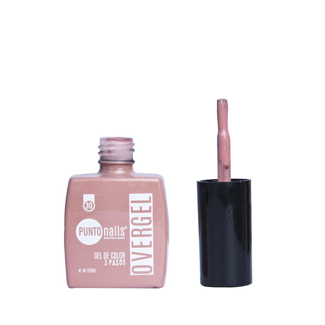 OVERGEL MAMEY 12ml #30