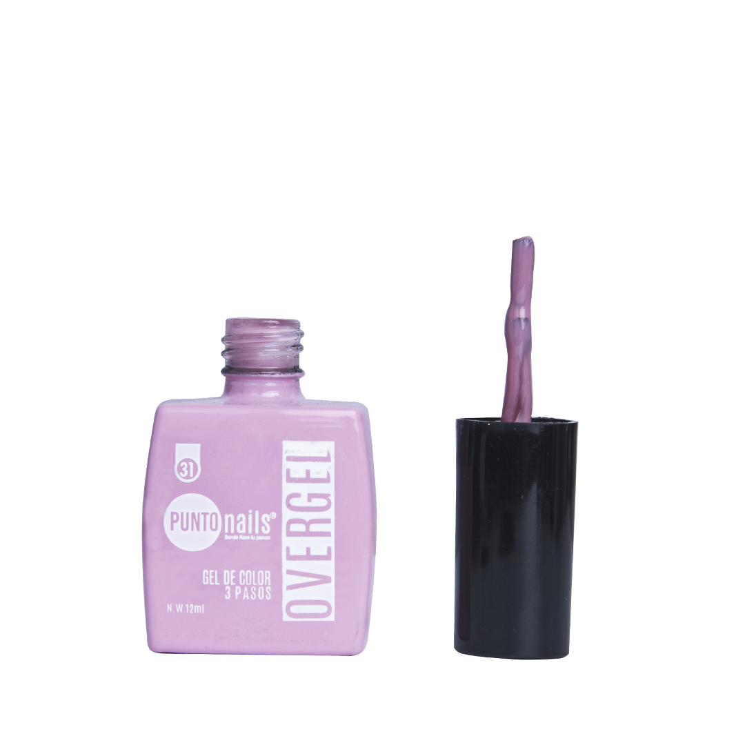 OVERGEL FLAMINGO 12ml #31
