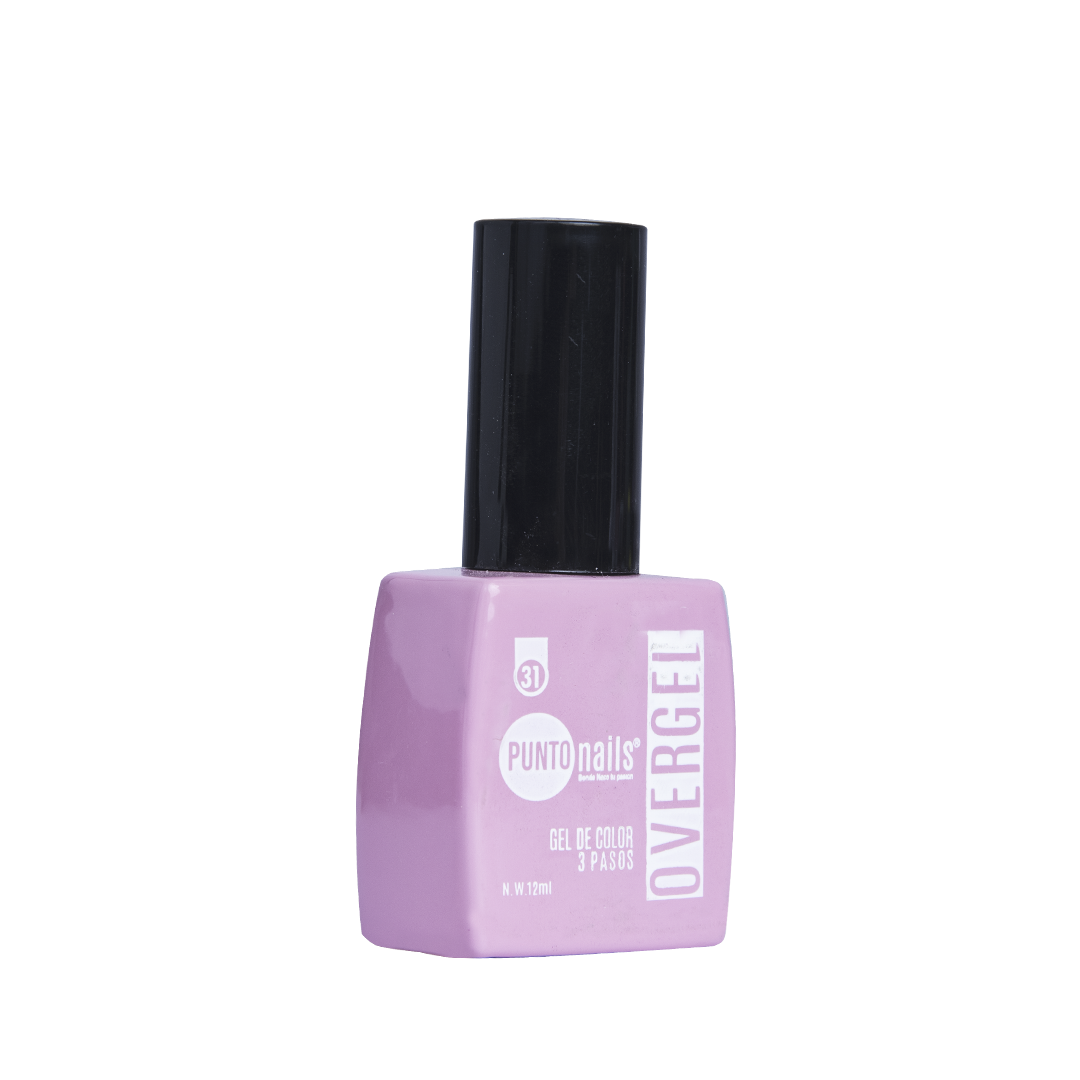 OVERGEL FLAMINGO 12ml #31