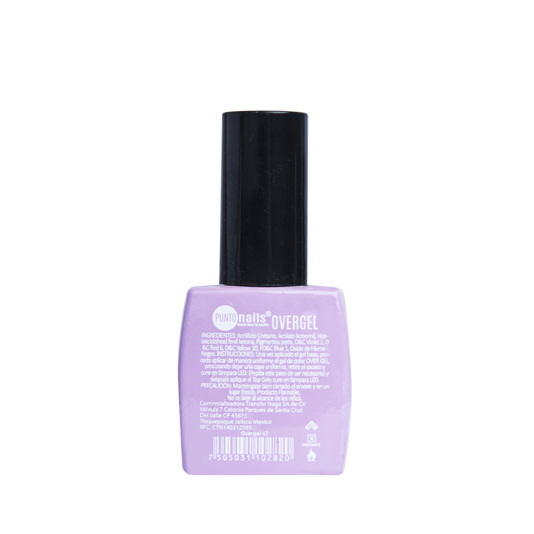 OVERGEL IRIS 12ml #47
