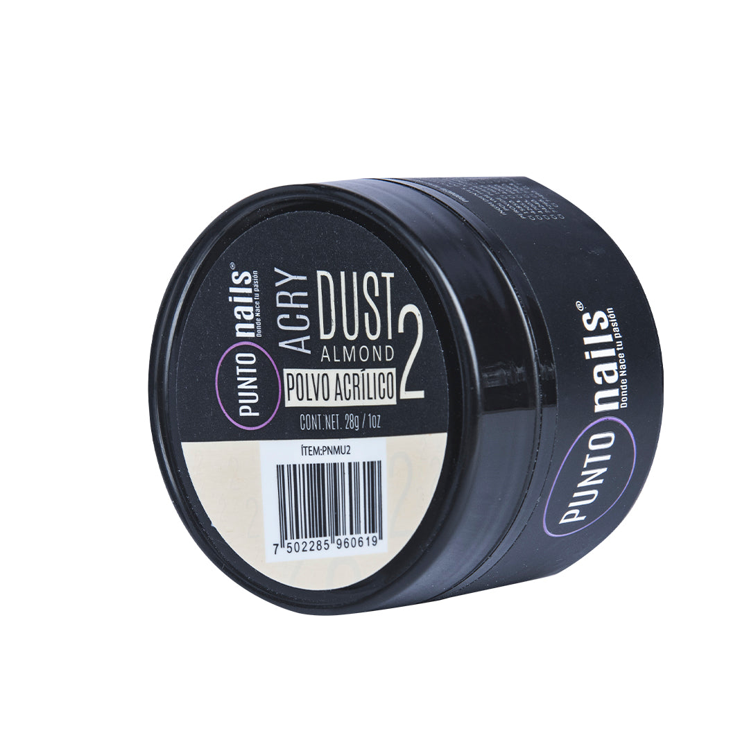 DUST ALMOND MAKE UP 2 1OZ