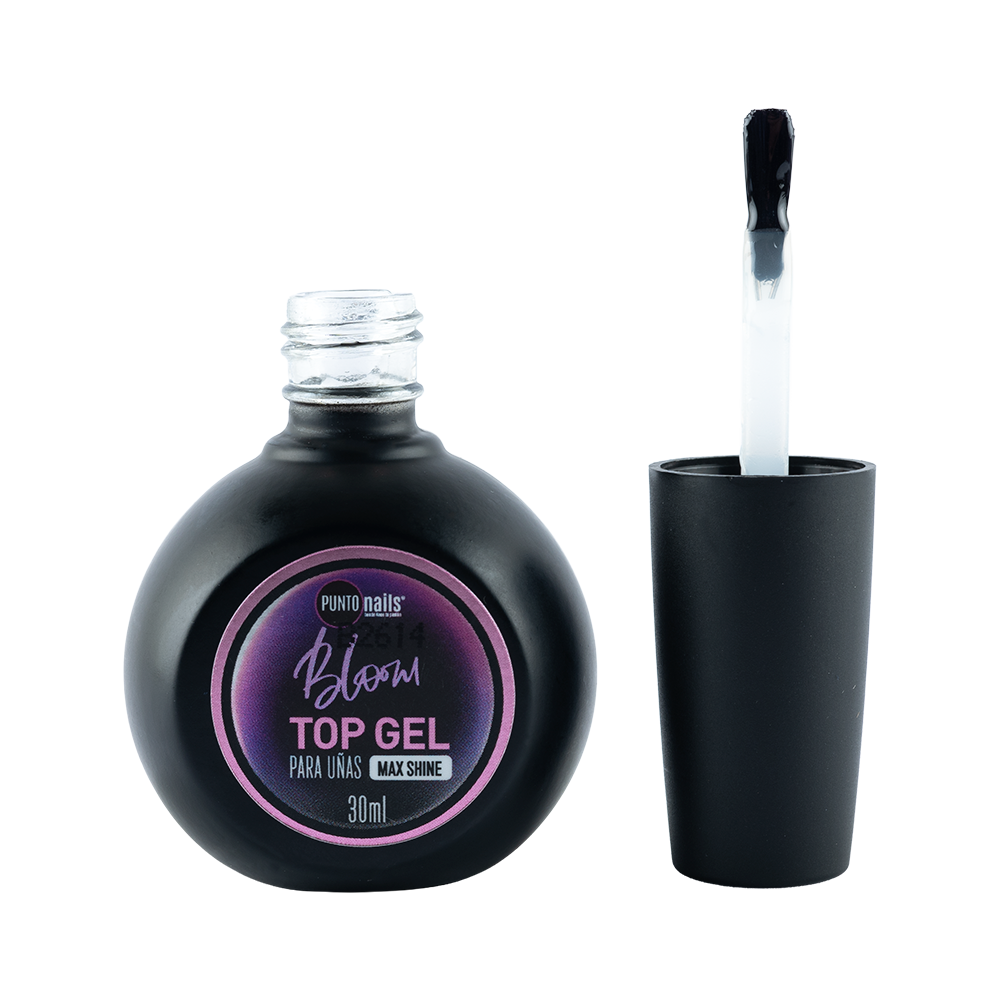 Punto Nails bloom top gel 30 ml max shine
