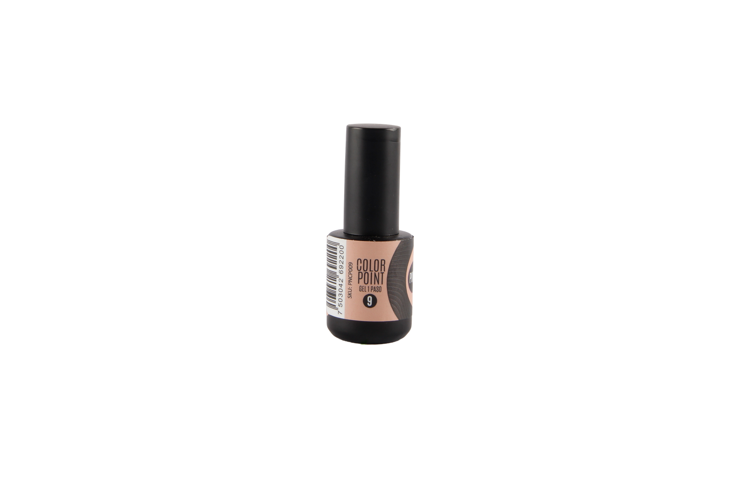 GEL 1 PASO PEARL COLOR POINT 09 12 ML