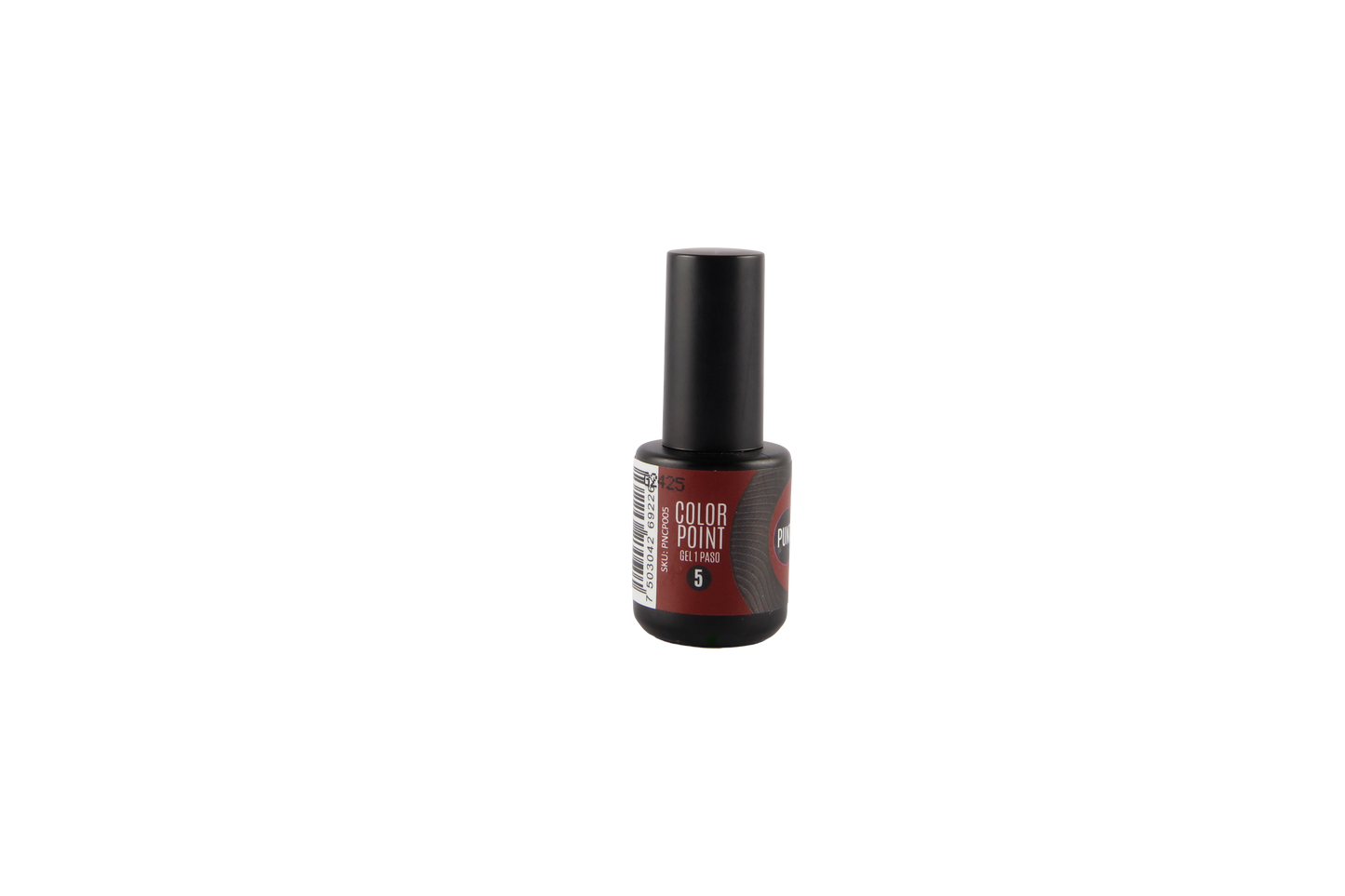 GEL 1 PASO COLOR POINT WINE 05 12 ML