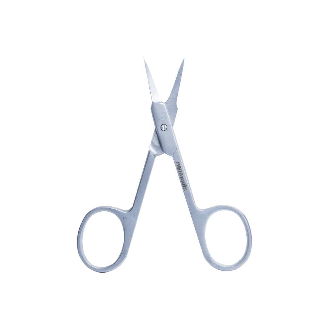 TIJERA PARA CUTICULA DELUXES SCISSORS