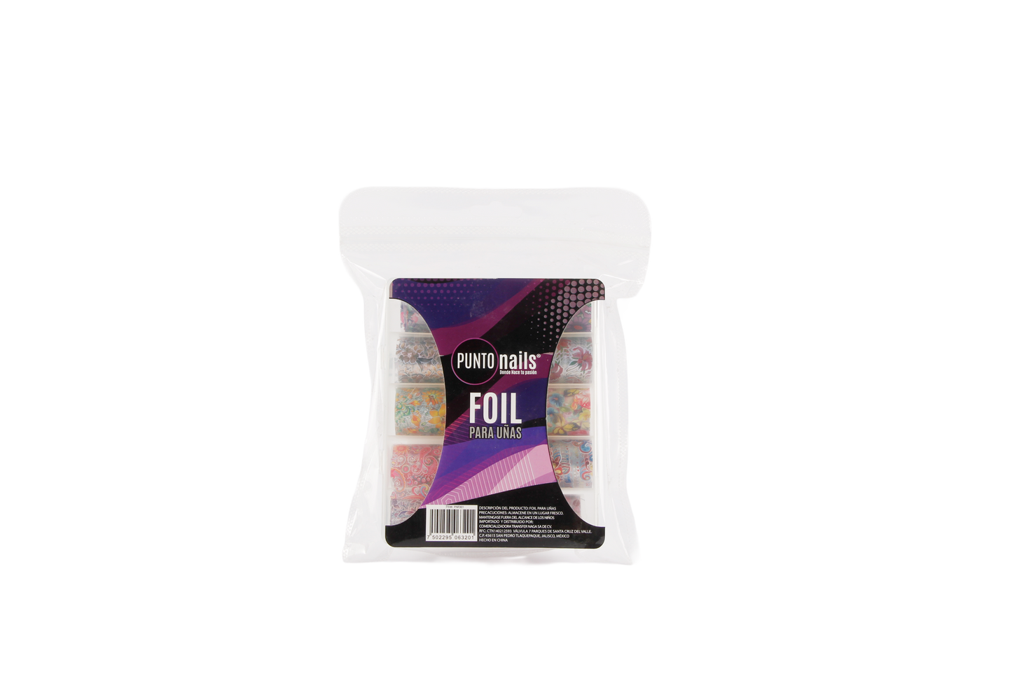 TRANSFER FOIL