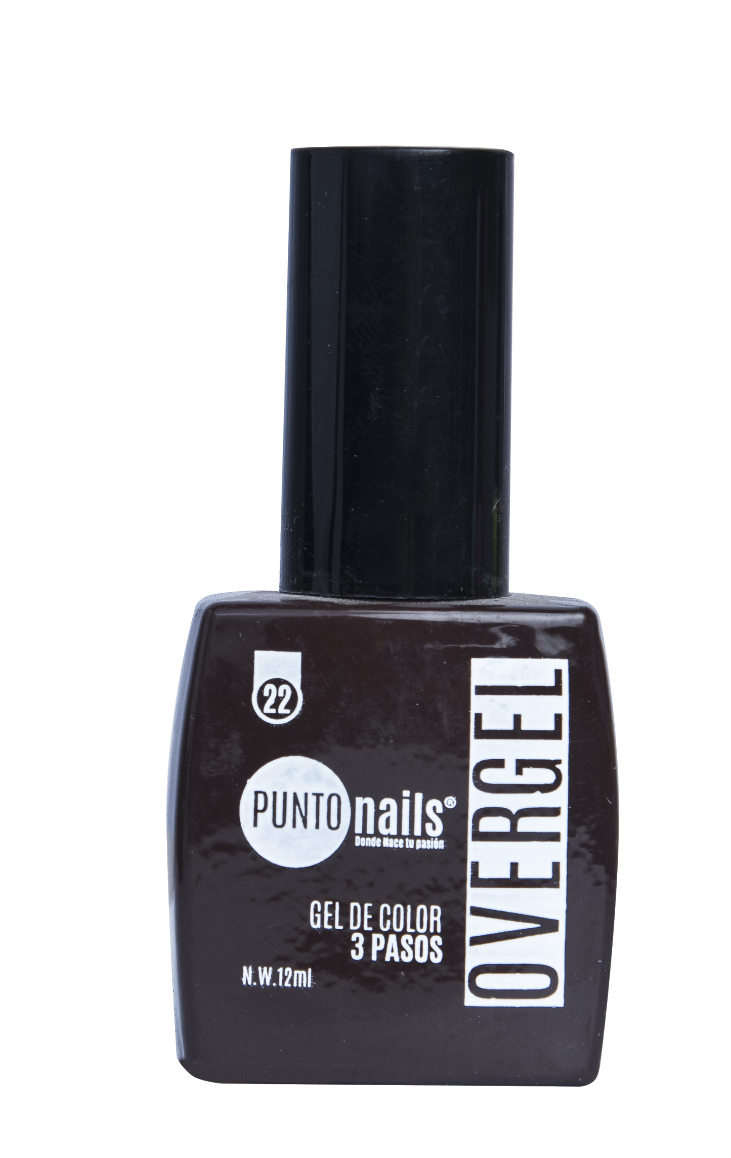 OVERGEL NUEZ 12ml #22