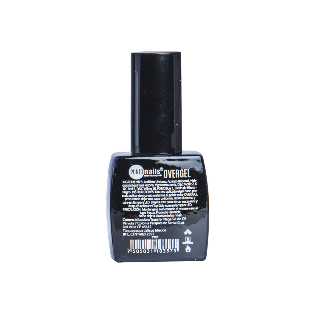 OVERGEL OVERGIRL TOP GEL 11ml