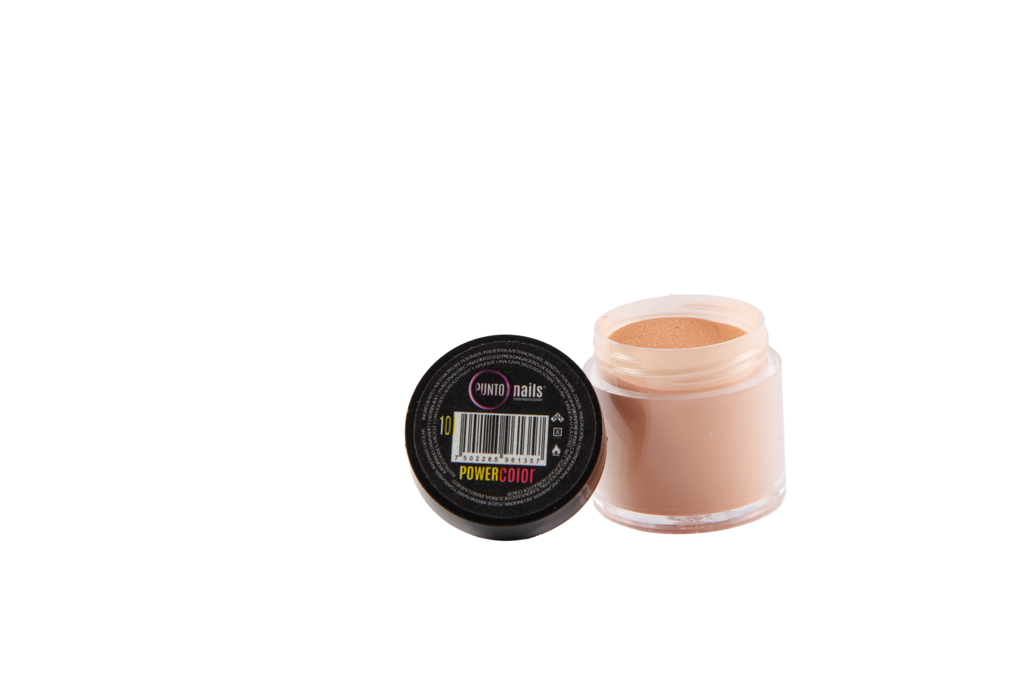 POWER COLOR ACRILICO DE COLOR CHOCOLATE 7 GR NO 10