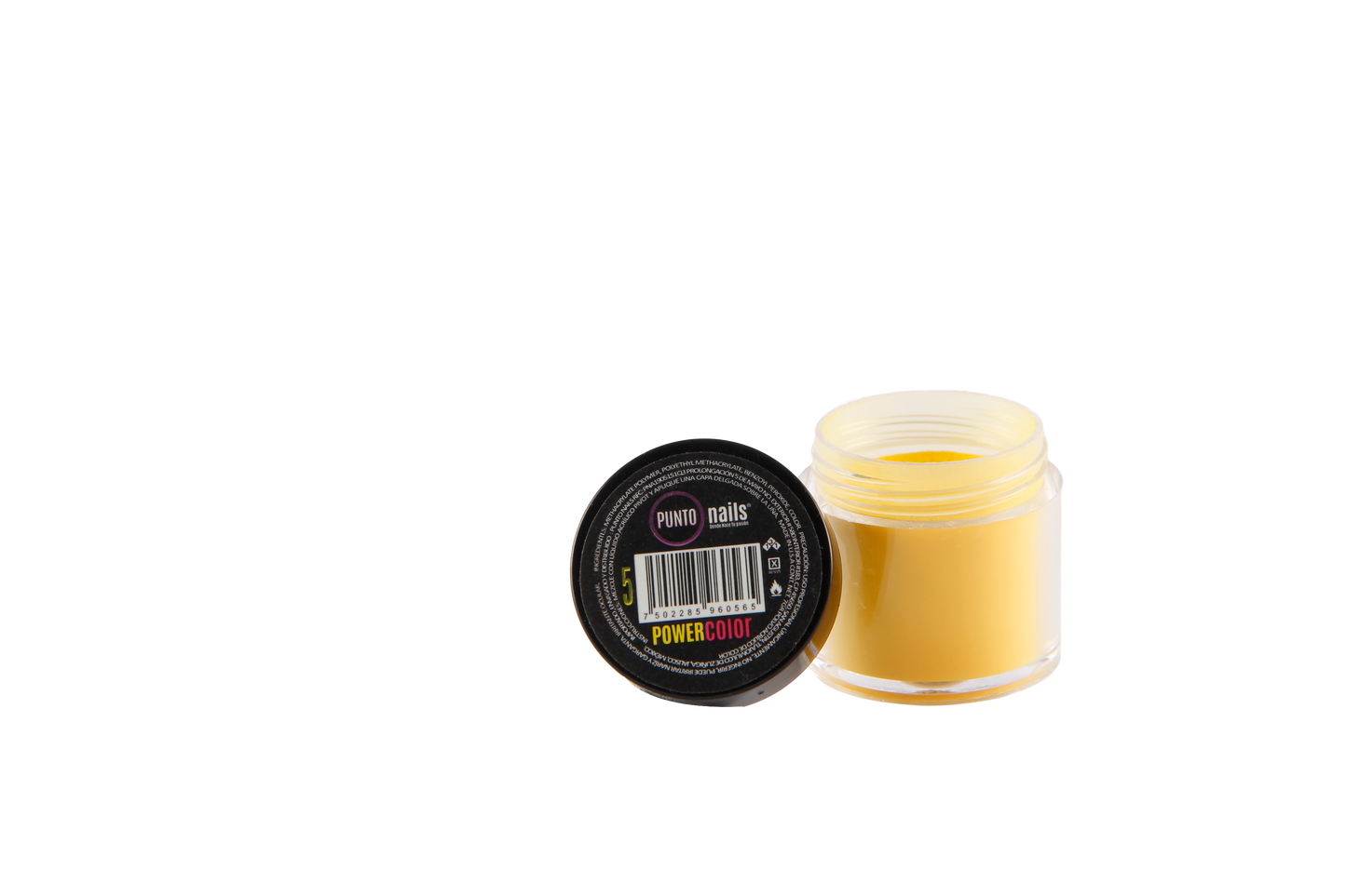 POWER COLOR ACRILICO DE COLOR MANGO 7 GR NO 5