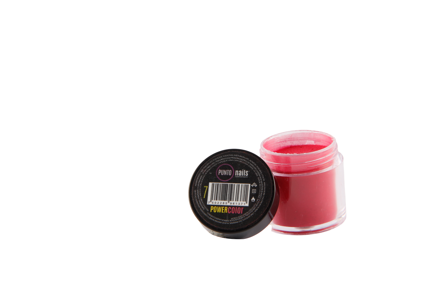 POWER COLOR ACRILICO DE COLOR GROSELLA7 GR NO 7