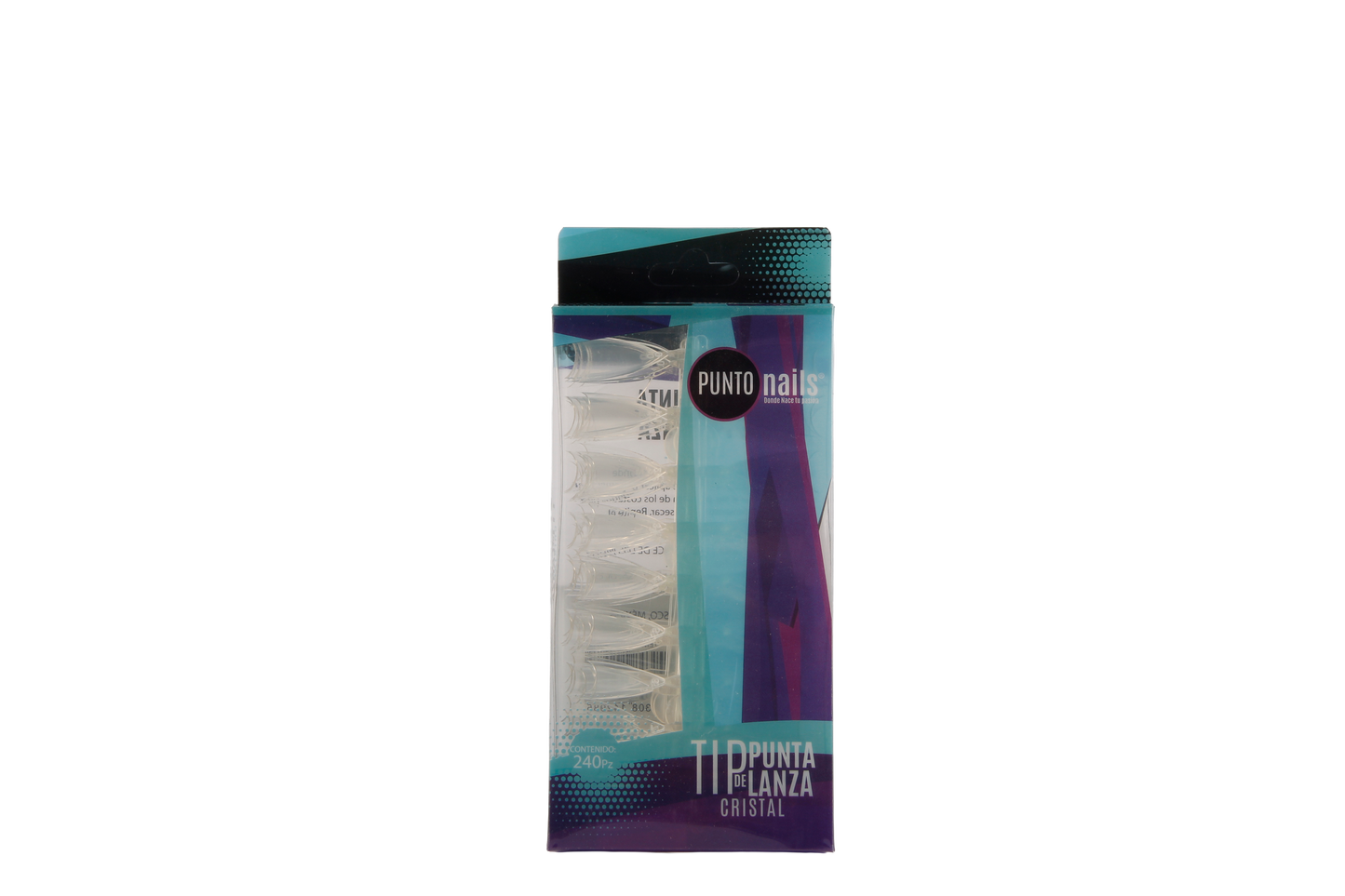 TIP PUNTA DE LANZA CLEAR