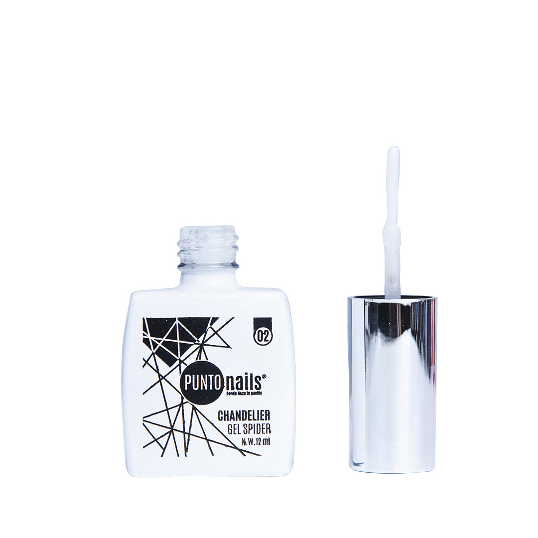 SPIDER GEL 02 WHITE