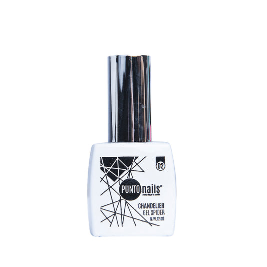 SPIDER GEL 02 WHITE