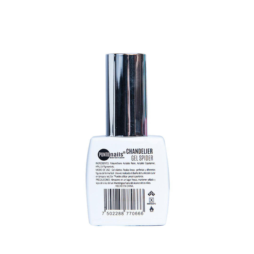 SPIDER GEL 02 WHITE