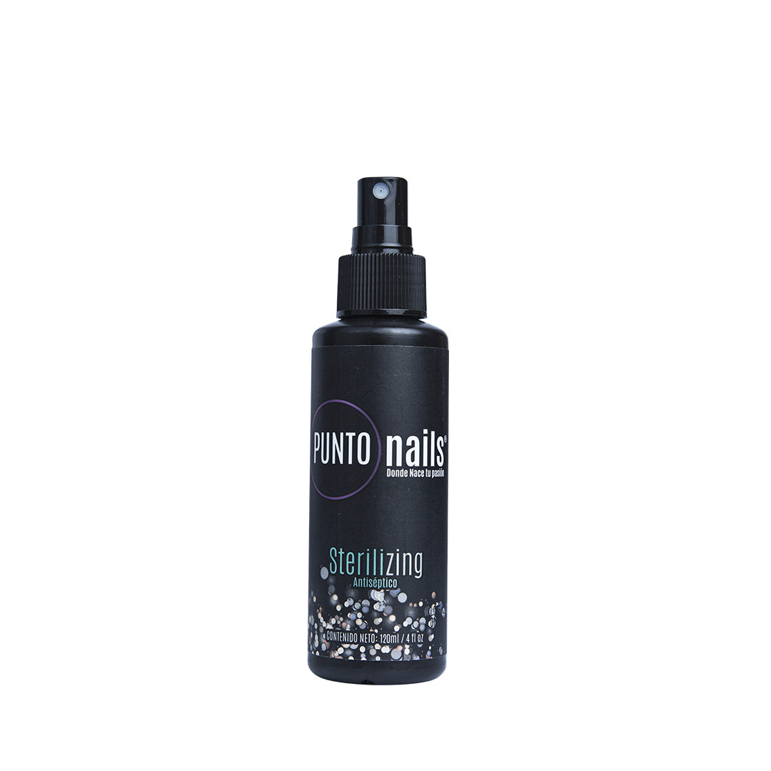 STERILIZING SOLUCION ANTISEPTICA 120 ML