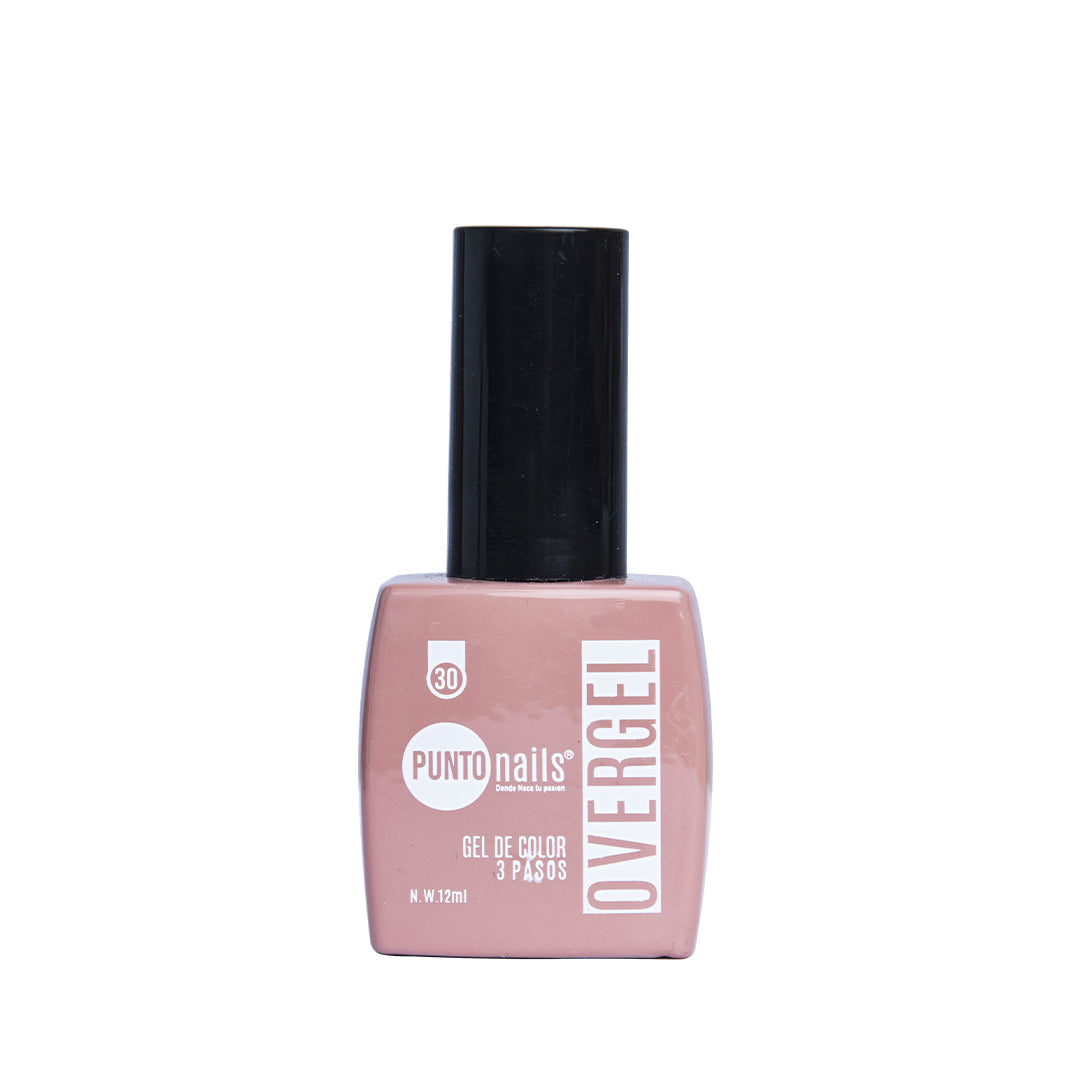 OVERGEL MAMEY 12ml #30