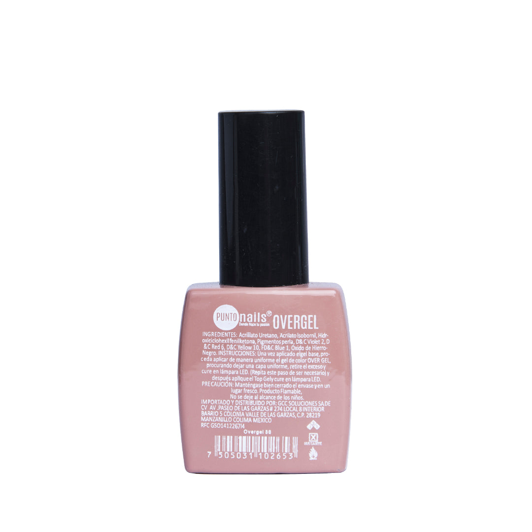 OVERGEL MAMEY 12ml #30