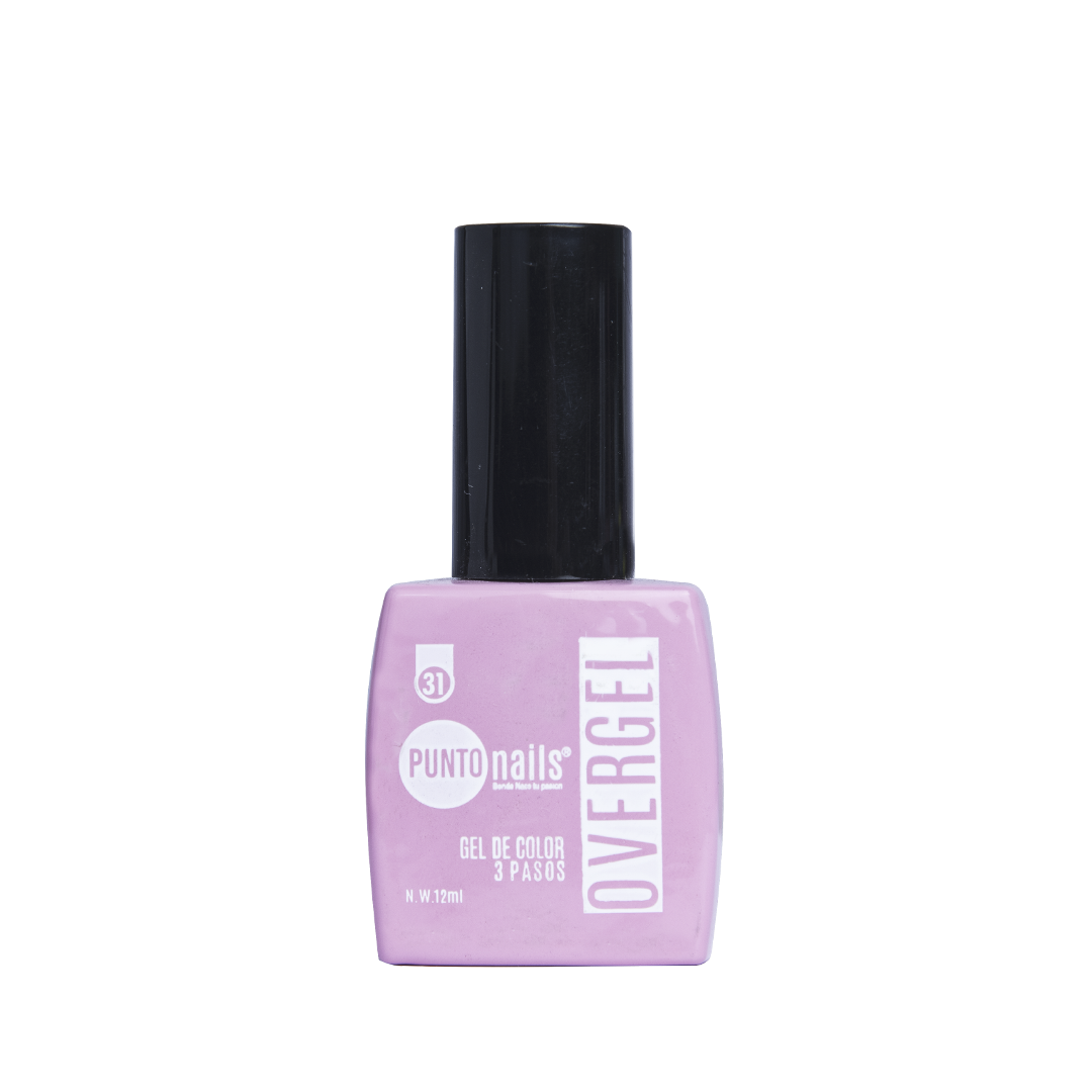 OVERGEL FLAMINGO 12ml #31