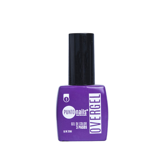 OVERGEL MAGENTA OBSCURO 12ml #5