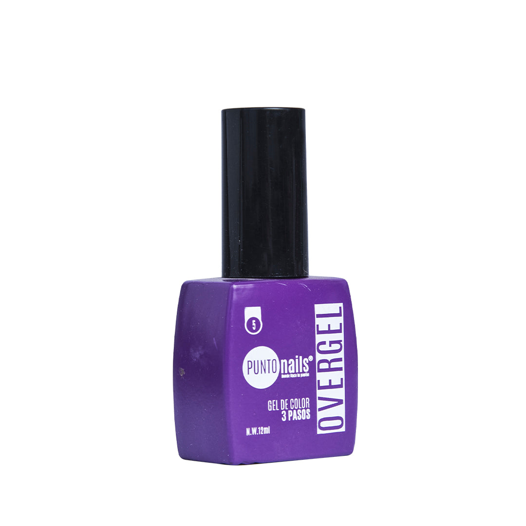 OVERGEL MAGENTA OBSCURO 12ml #5