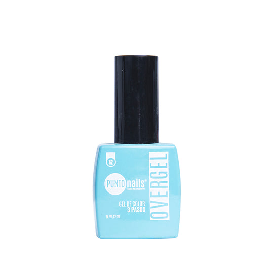 OVERGEL ZAFIRO 12ml #62