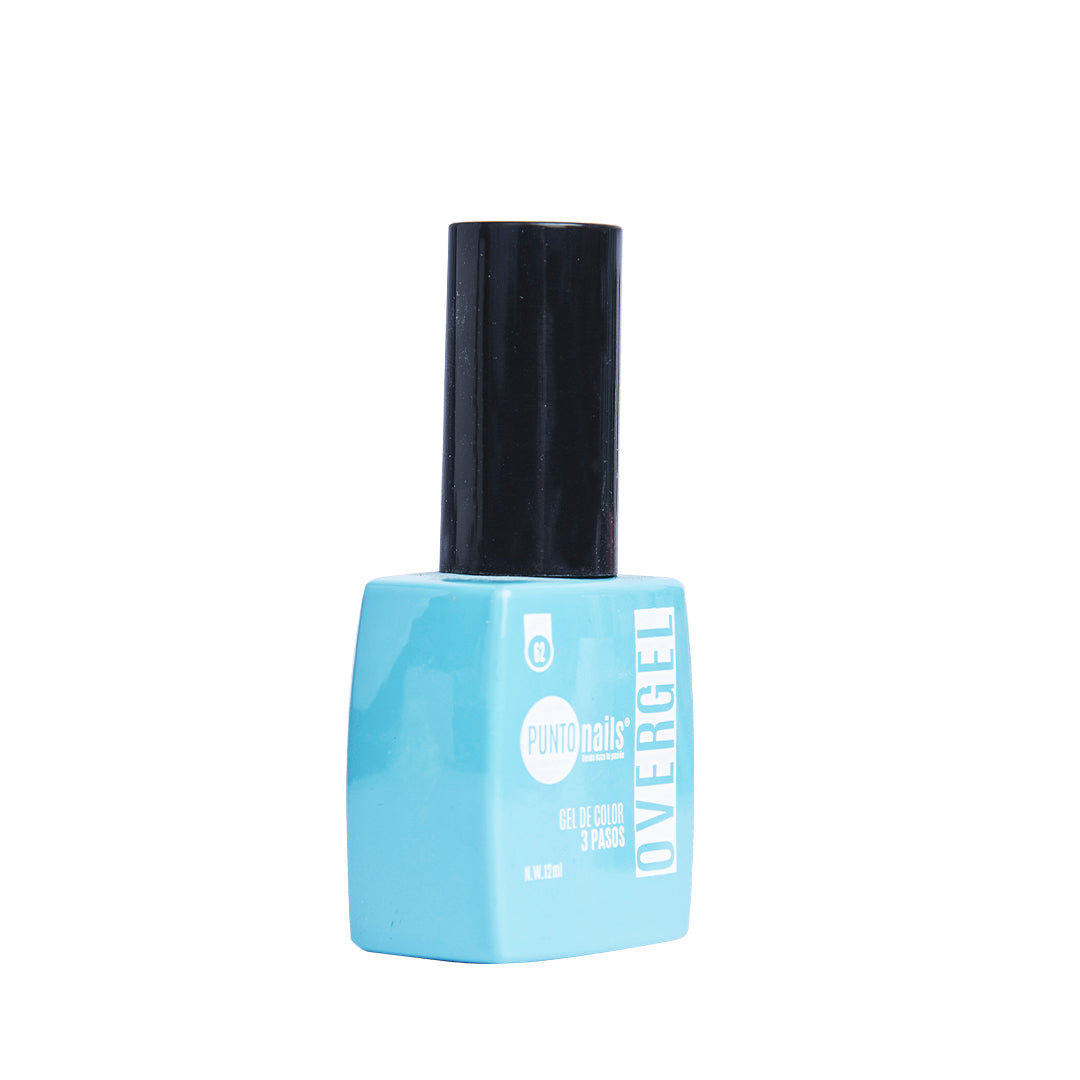 OVERGEL ZAFIRO 12ml #62