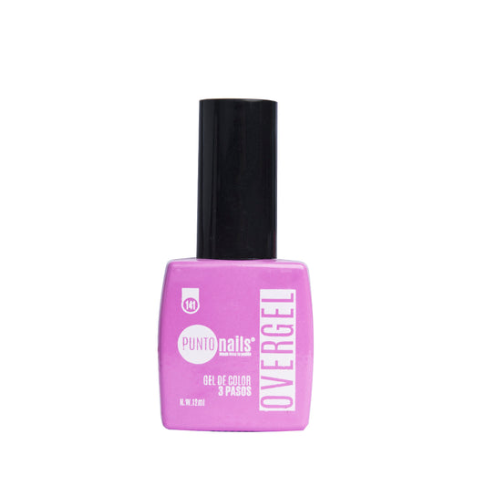 OVERGEL PETALO DE ROSA 12 ML #141