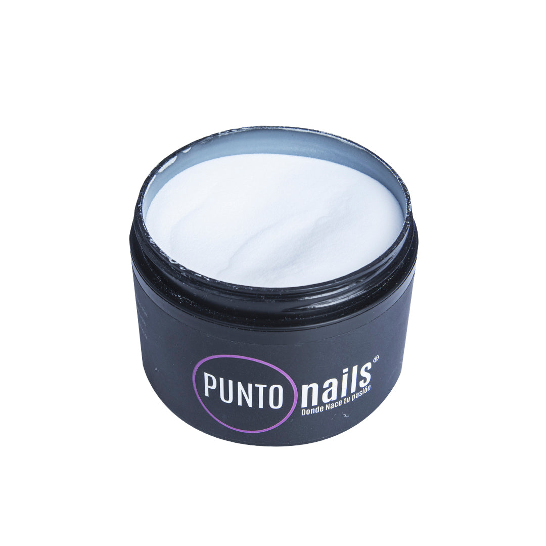 DUST POLVO ACRILICO WHITE 112 GR 4OZ