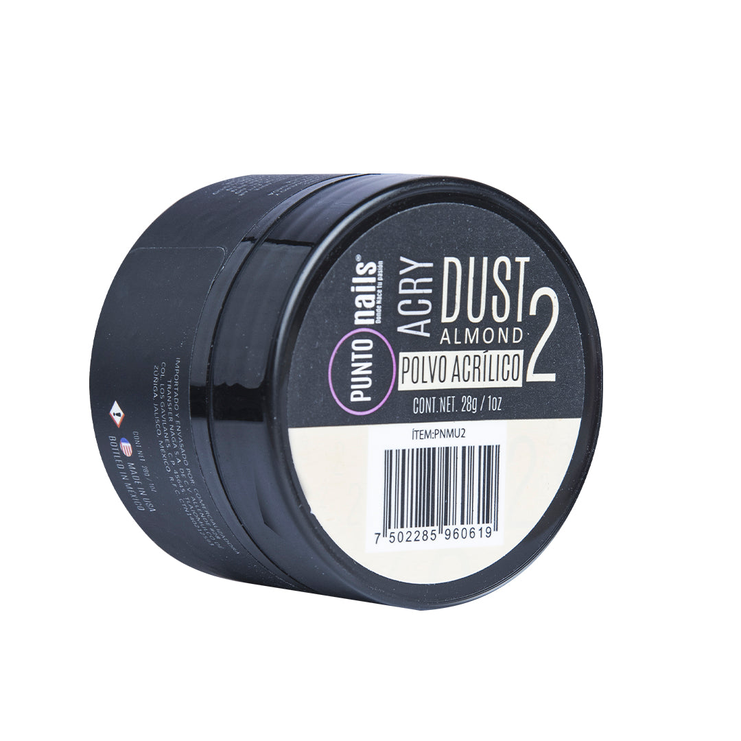 DUST ALMOND MAKE UP 2 1OZ