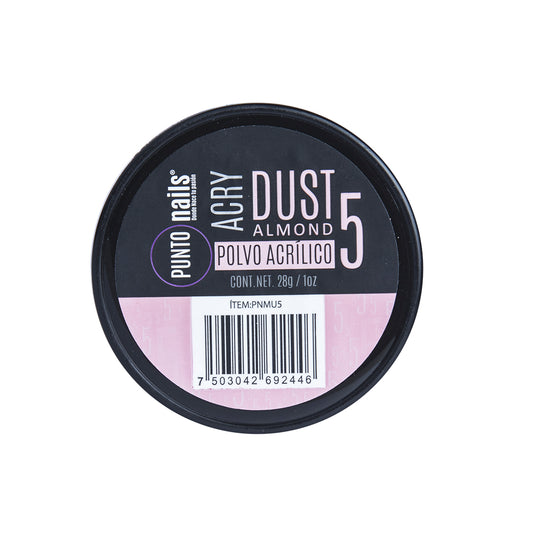 DUST ALMOND MAKE UP 5 1OZ
