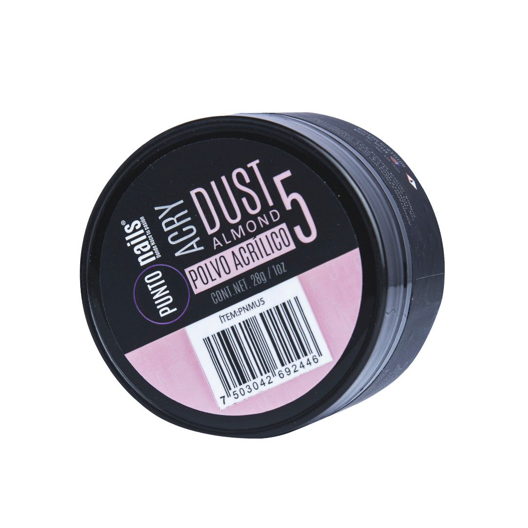 DUST ALMOND MAKE UP 5 1OZ