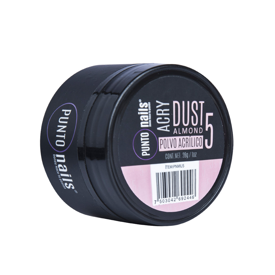 DUST ALMOND MAKE UP 5 1OZ