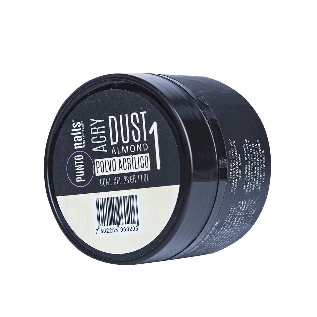 DUST ALMOND MAKE UP 1 1OZ