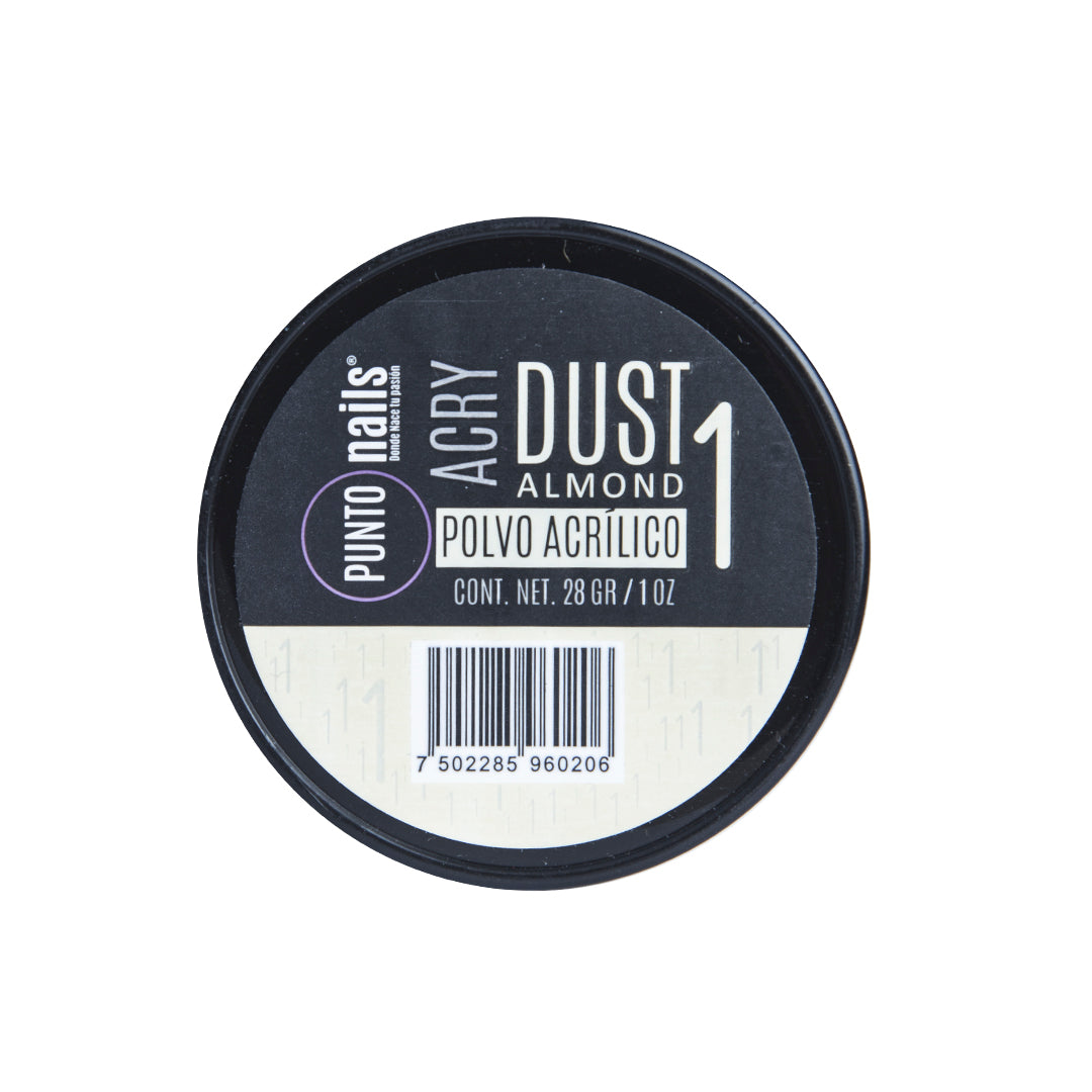 DUST ALMOND MAKE UP 1 1OZ