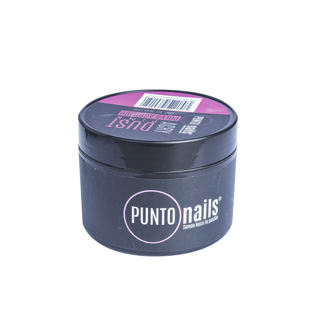 DUST POLVO ACRILICO PINK 56 GR 2 OZ