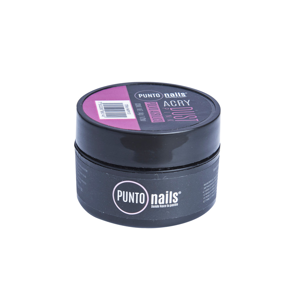 DUST POLVO ACRILICO PINK 14 GR 1/2 OZ