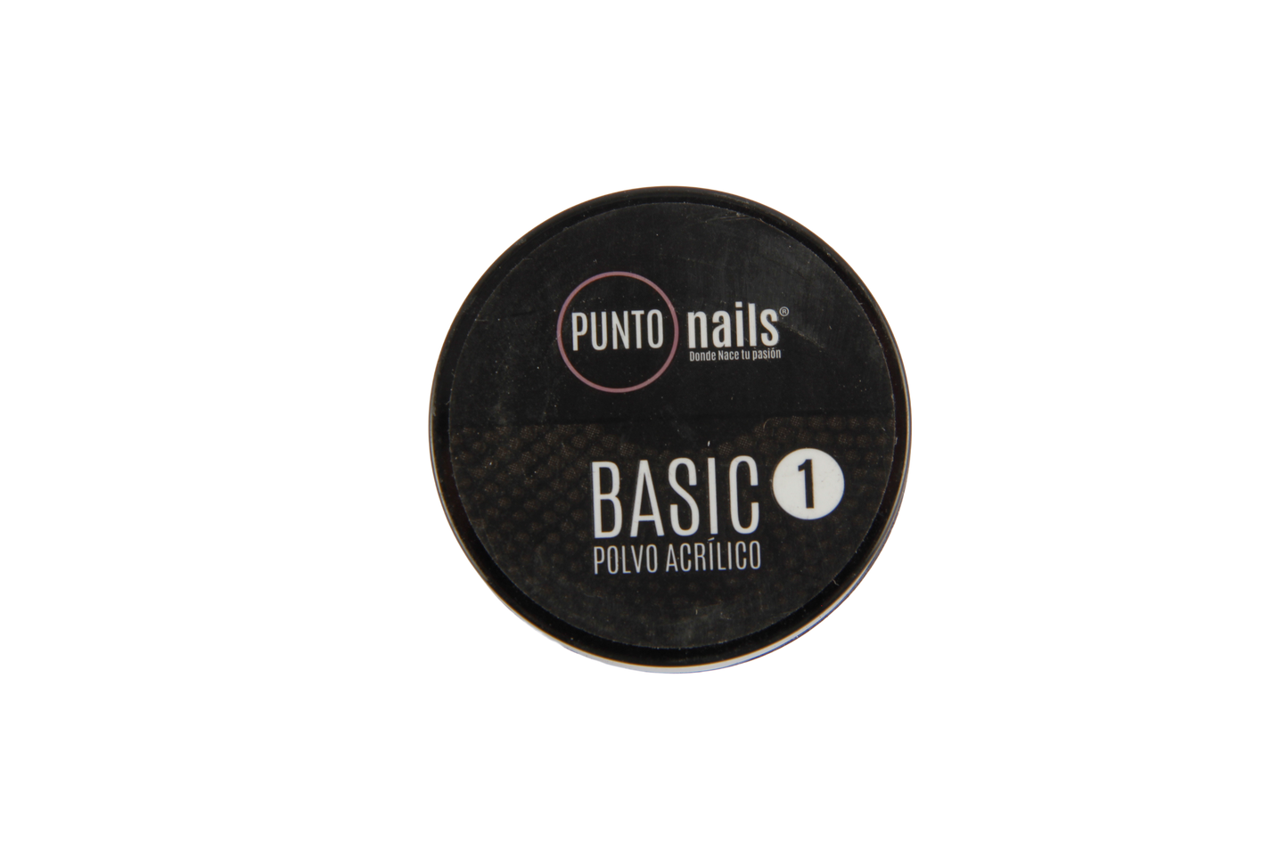 POLVO BASIC 1 1OZ NEGRO