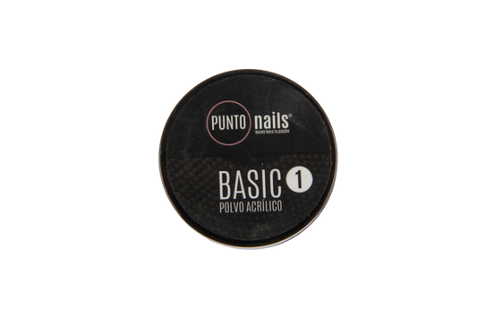 POLVO BASIC 1 1OZ NEGRO