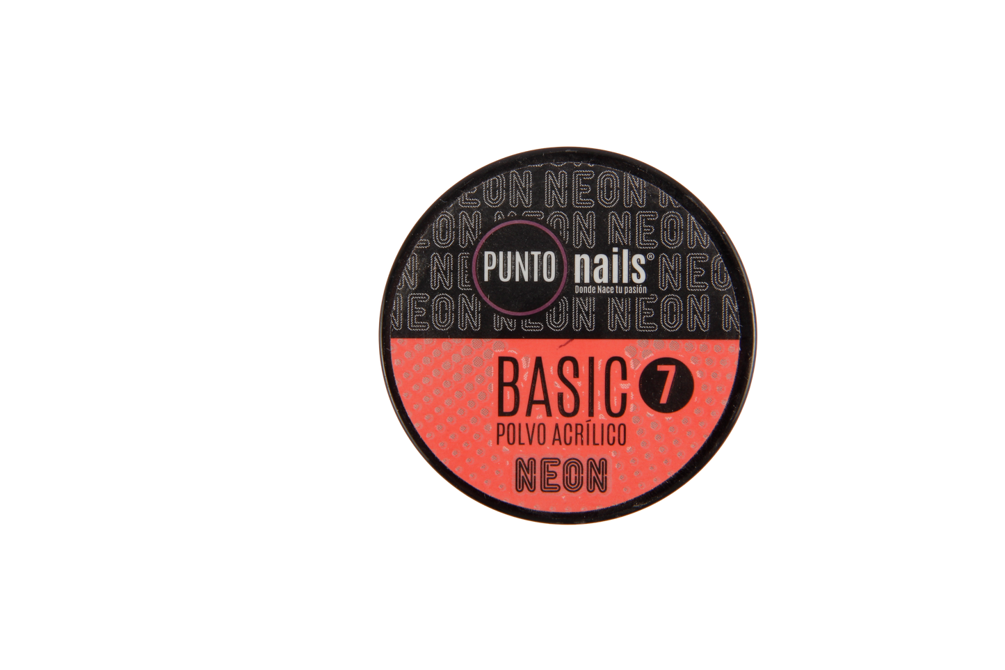 POLVO BASIC 7 1 OZ ROSA NEON