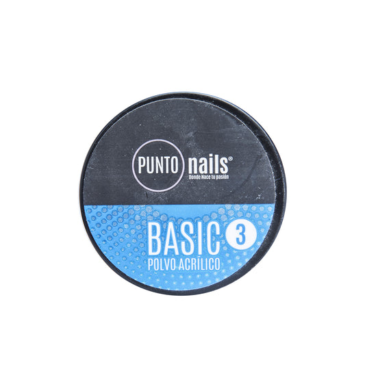 POLVO BASIC 3 1OZ AZUL