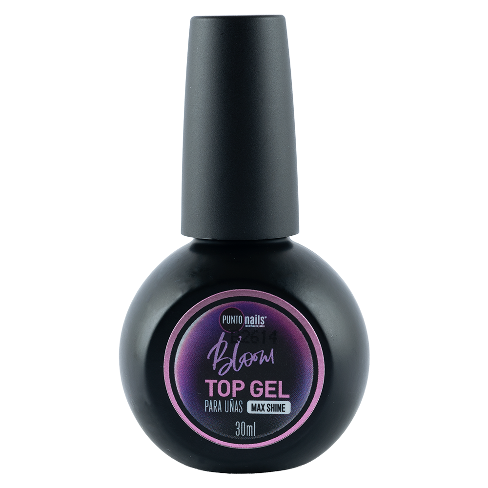 Punto Nails bloom top gel 30 ml max shine