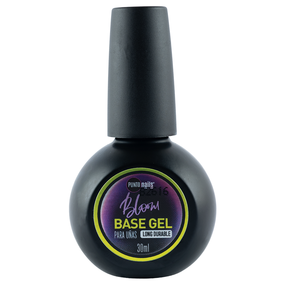 Punto Nails bloom base gel 30 ml long durable