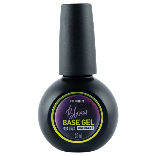 Punto Nails bloom base gel 30 ml long durable