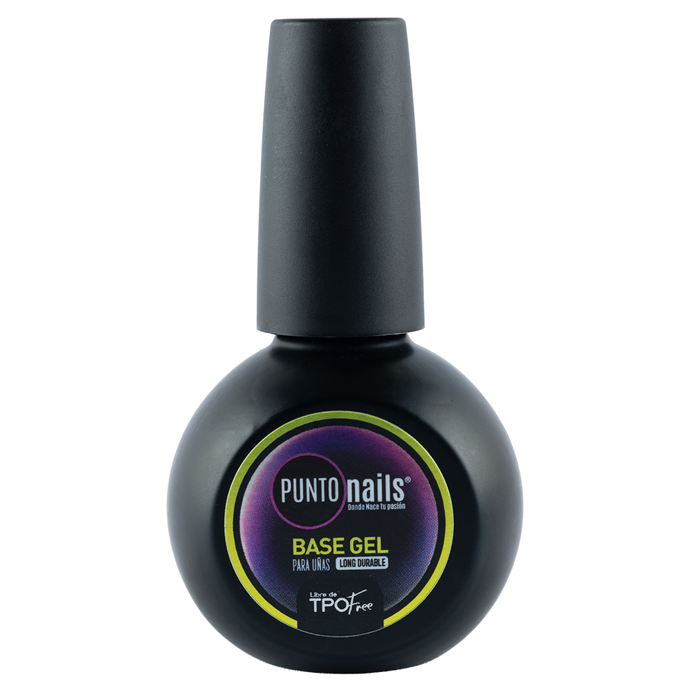 Punto Nails bloom base gel 30 ml long durable