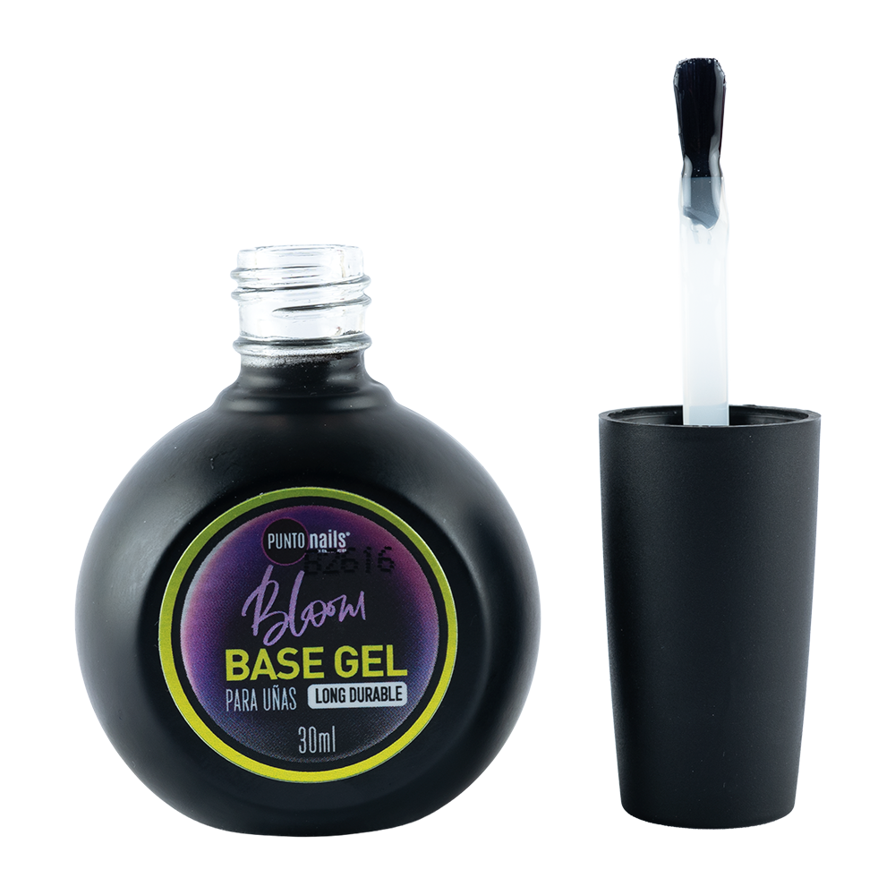 Punto Nails bloom base gel 30 ml long durable
