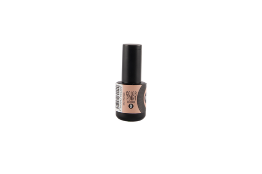 GEL 1 PASO PEARL COLOR POINT 09 12 ML